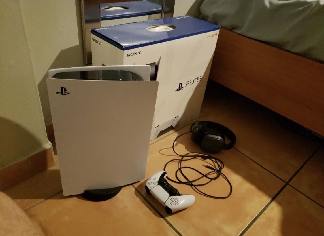 PlayStation 5