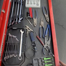 snap on milwaukee mac matco 