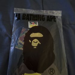bape shirt