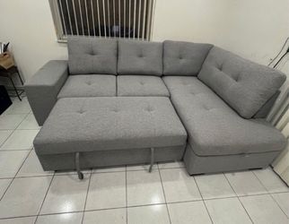 New sectional in box 📦 1299