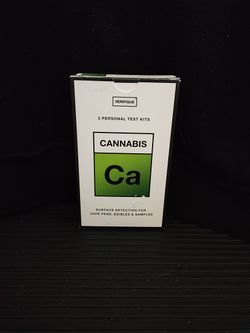 CANNABIS CA DETECTION SYSTEM 