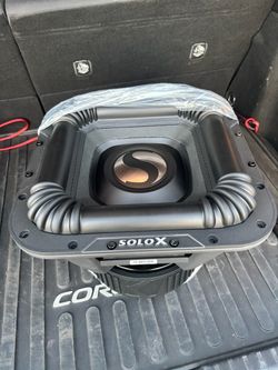 Kicker Solo X