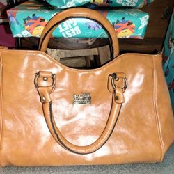 Authentic Coach Purse
