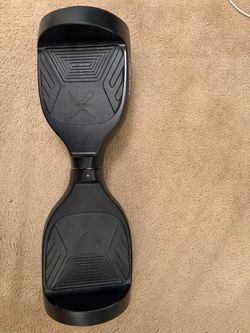 Hover-1 Hoverboard with Go-Kart Seat Attachment Combo