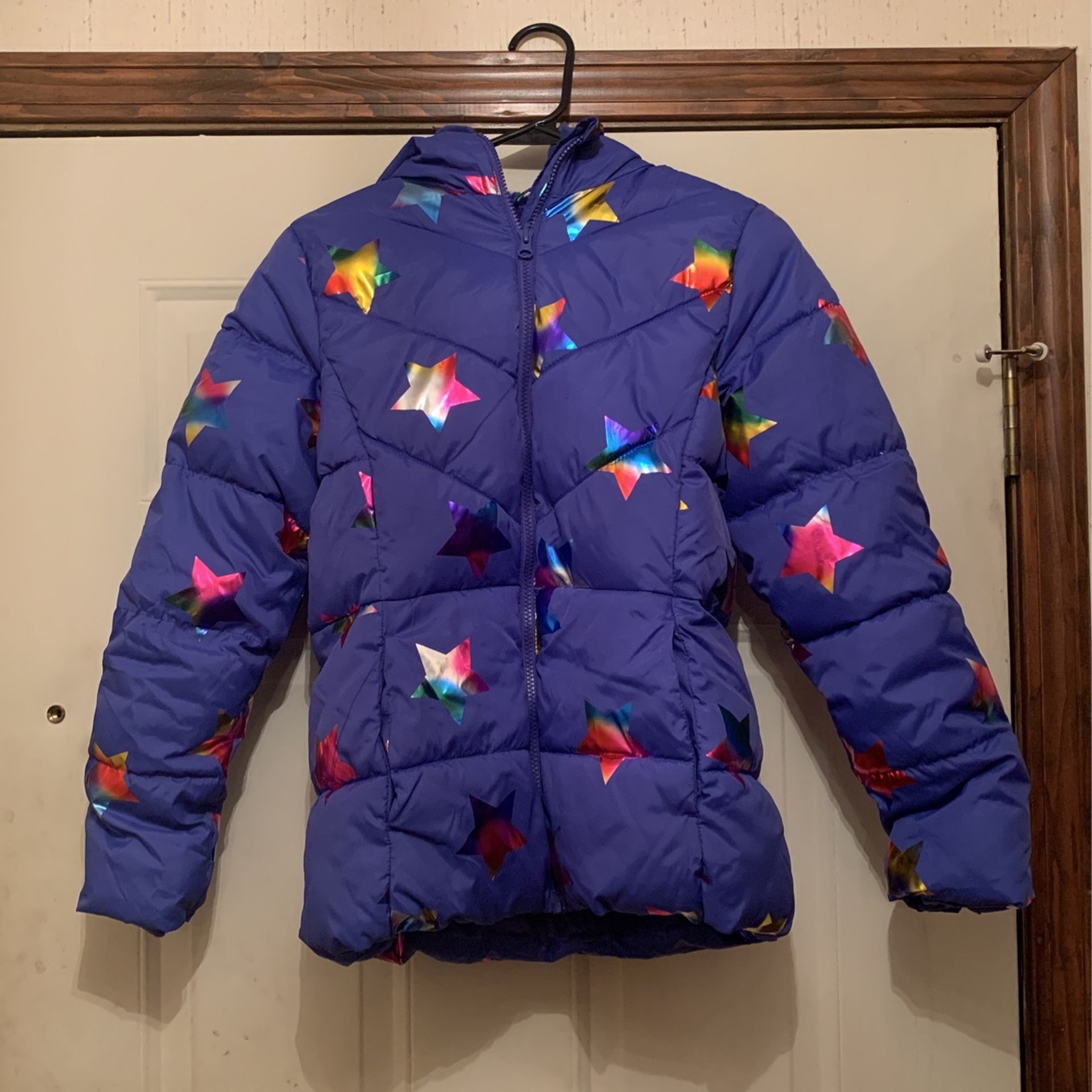 Girls Winter Jacket