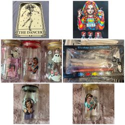 Custom Cups, Trucker Hats, Hoodies, Bags 