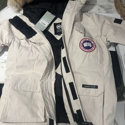 Canada Goose Expedition Jacket Size M