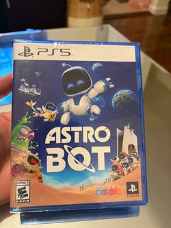 Astro Bot PS5 Game (Brand New)