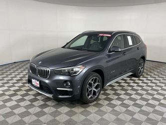 2018 BMW X1