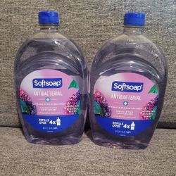 Softsoap Antibacterial  Hand Soap