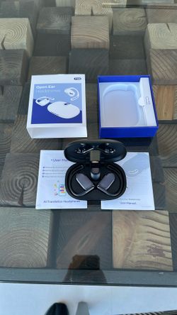 Open Ear Headphones T26