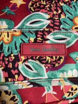 Vera Bradley laptop bag