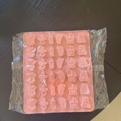 Baby Chocolate Mold