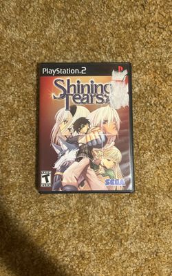 Shining Tears for Playstation 2 CIB