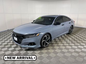 2022 Honda Accord