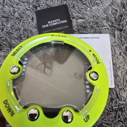 Suunto Dive Computer 