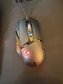 Logitech G502 HERO Wired Gaming Mouse