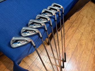Callaway golf clubs Callaway XR irons set Callaway irons set