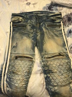 Robin jeans size 44