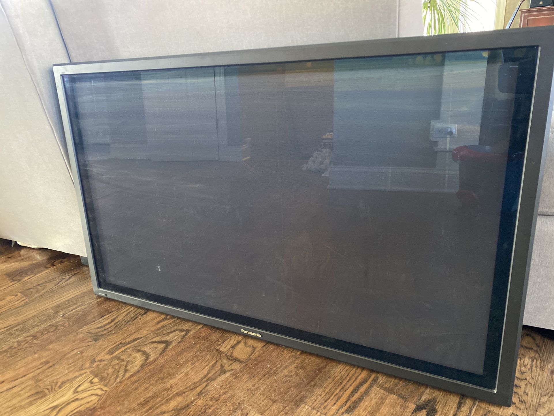 Panasonic 42” Plasma