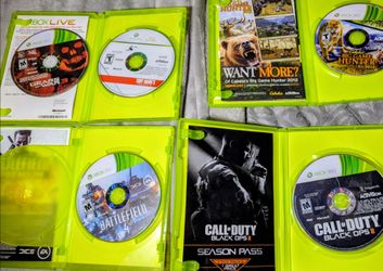 X-Box Games
