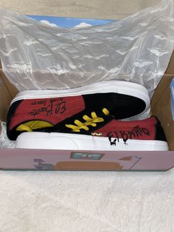 The Simpson Vans