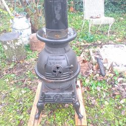 Sears POtbelly Stove