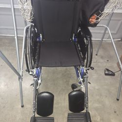 Small Compact Wheel Chair