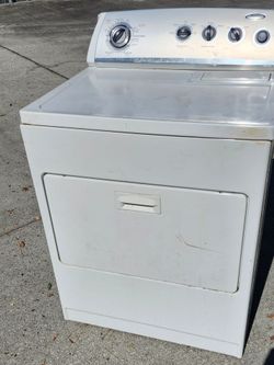 Whirlpool Electric Dryer