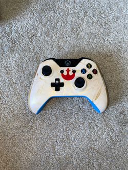 Custom Star Wars Xbox One Controller