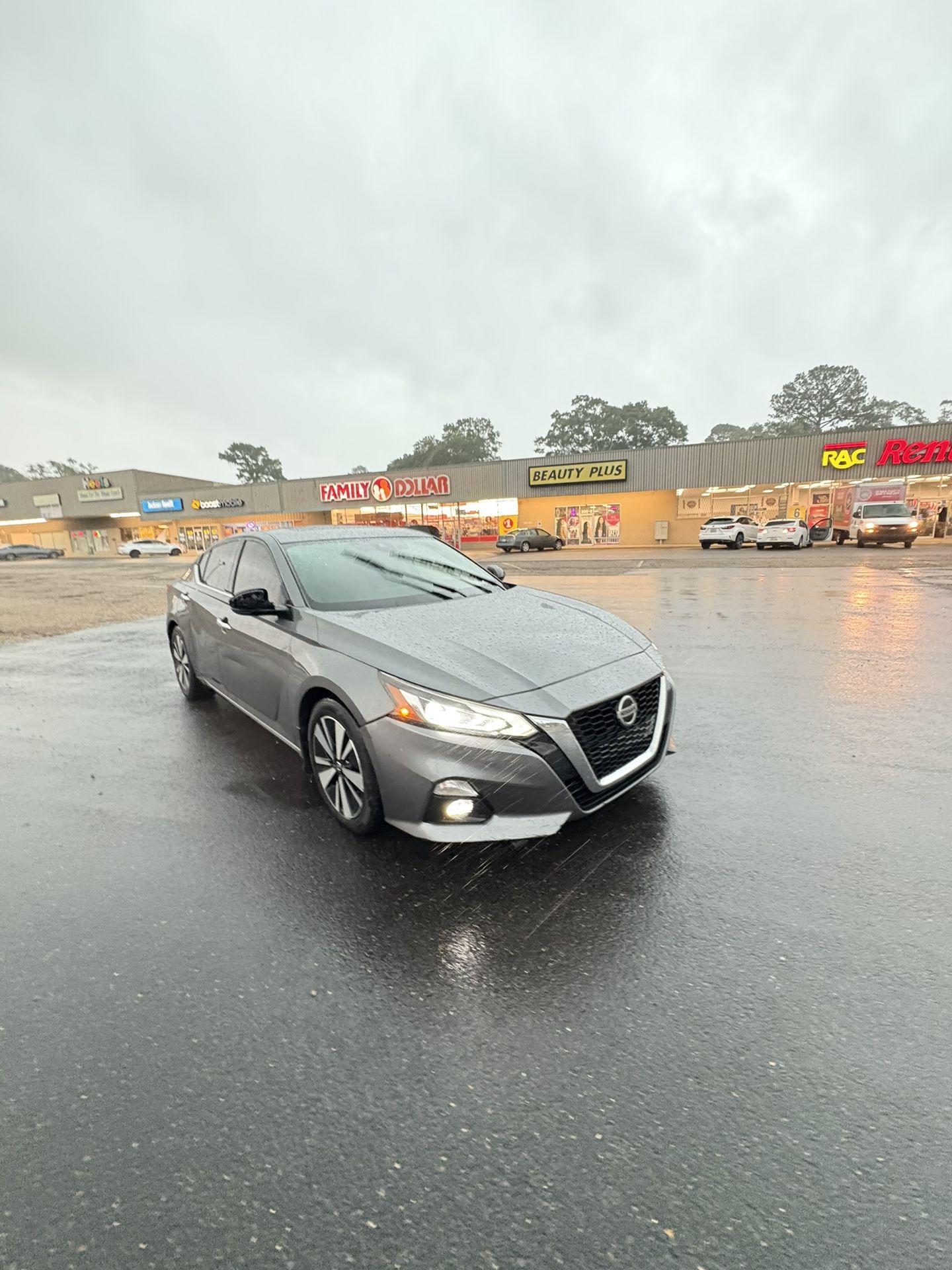 2019 Nissan Altima