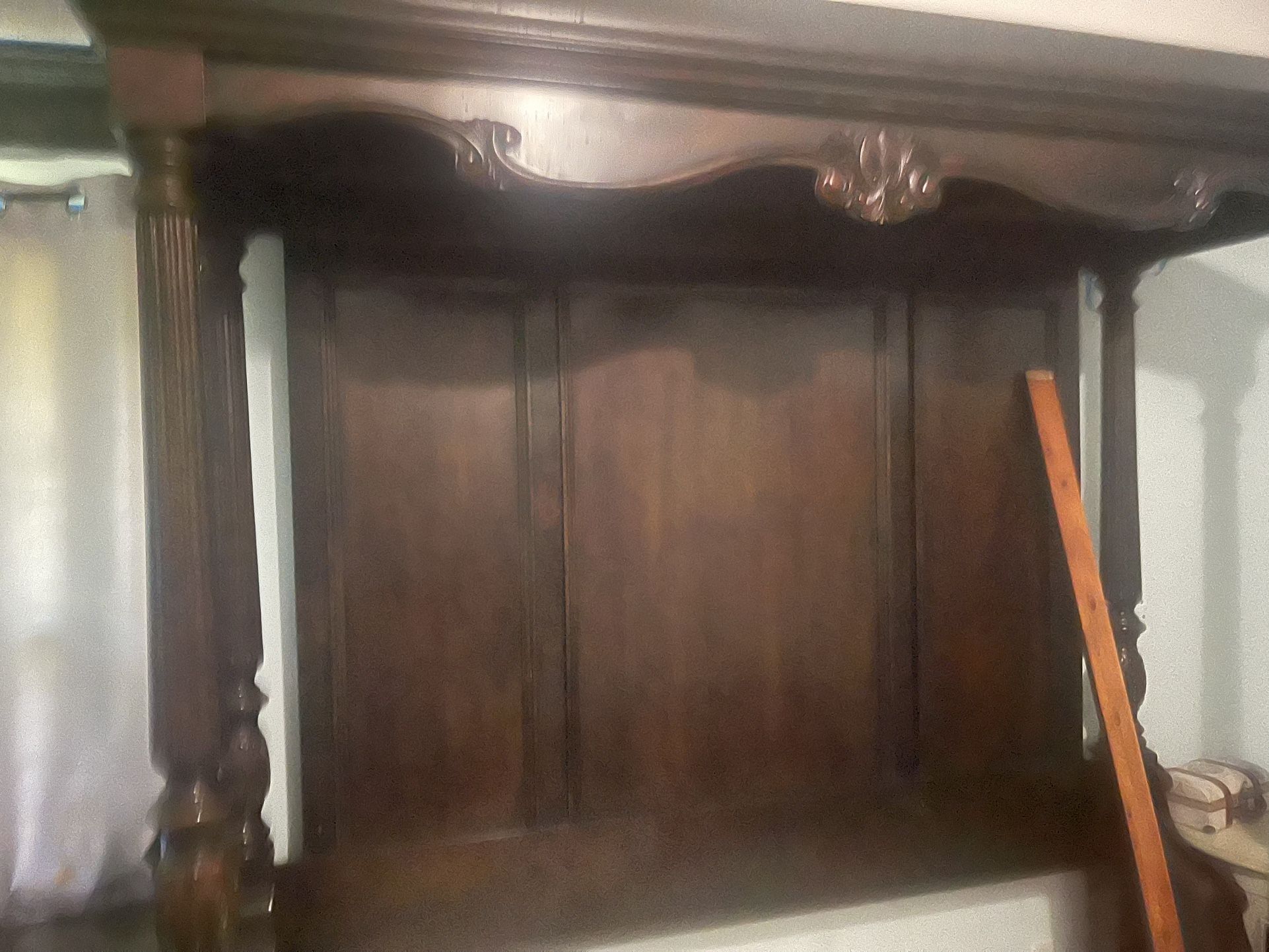 Free King Size Bed Frame