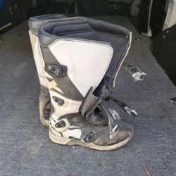 Motocross Boots Mens 11