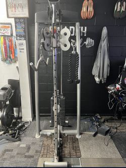Body solid Cable Machine With Attachments