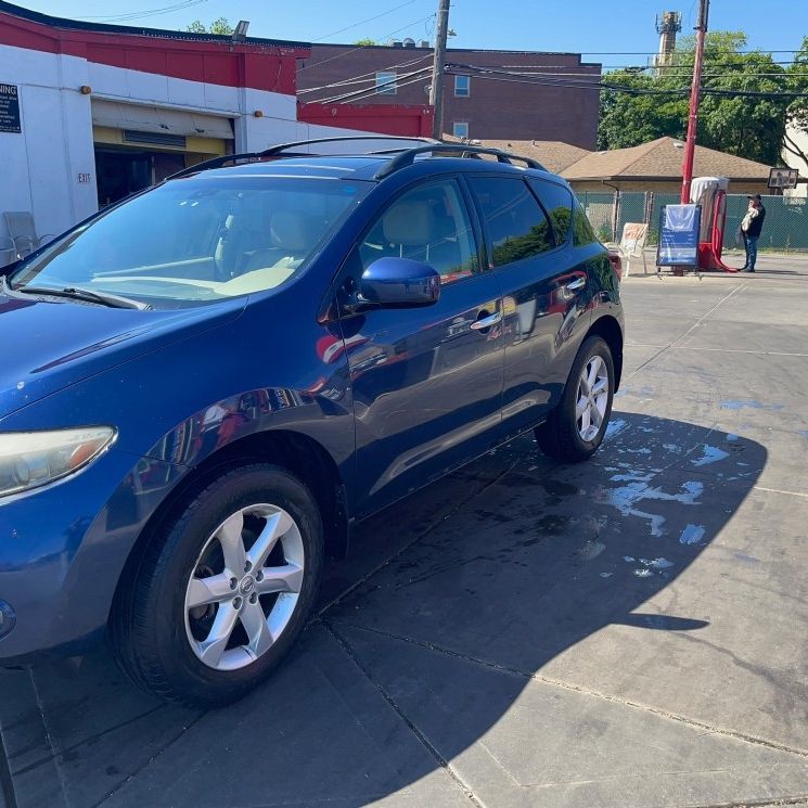 2010 Nissan Murano