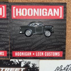 Keen Customs x Hoonigan