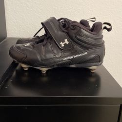 Under Armour Cleats 