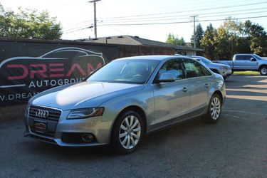 2009 Audi A4