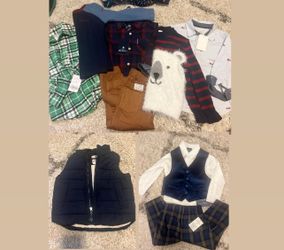 Boys Clothes 2T/24mo