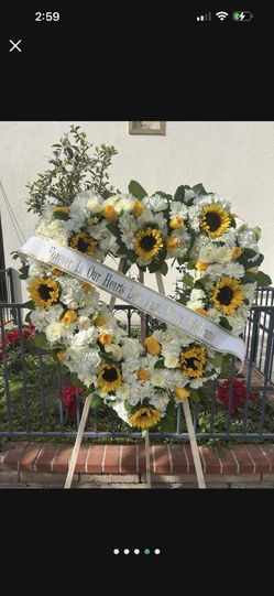 FUNERAL FLOWERS