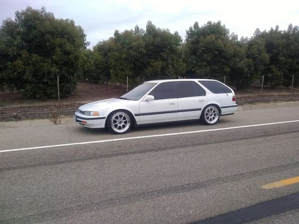 Honda accord 91