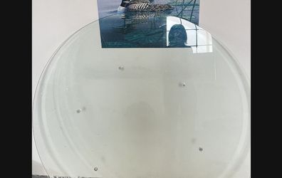 round Glass Table Top