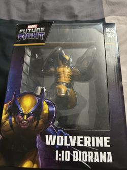Marvel Future Fight Wolverine