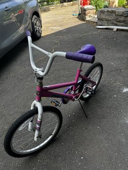Girls Bike 20”