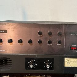 Bogen DMA 160 Amplifier 