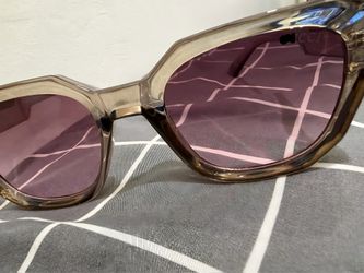 Designer glasses