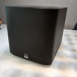 B&W - ASW600 - Active subwoofer