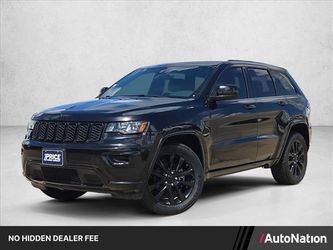 2017 Jeep Grand Cherokee
