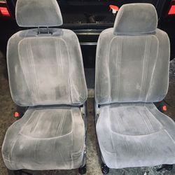 Honda Civic Front Seats 