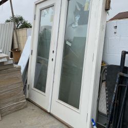 DOORS            (THERMA. TRU  DOORS )